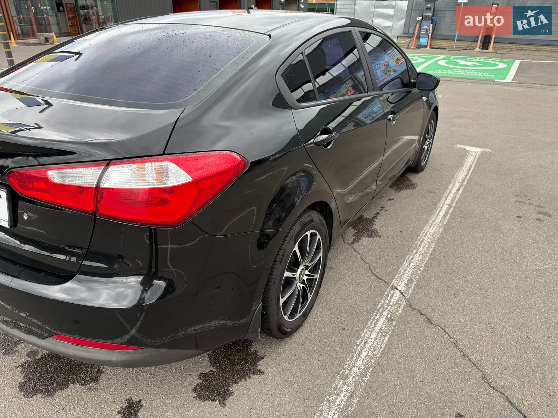 2013 Kia Cerato - мініатюра 3
