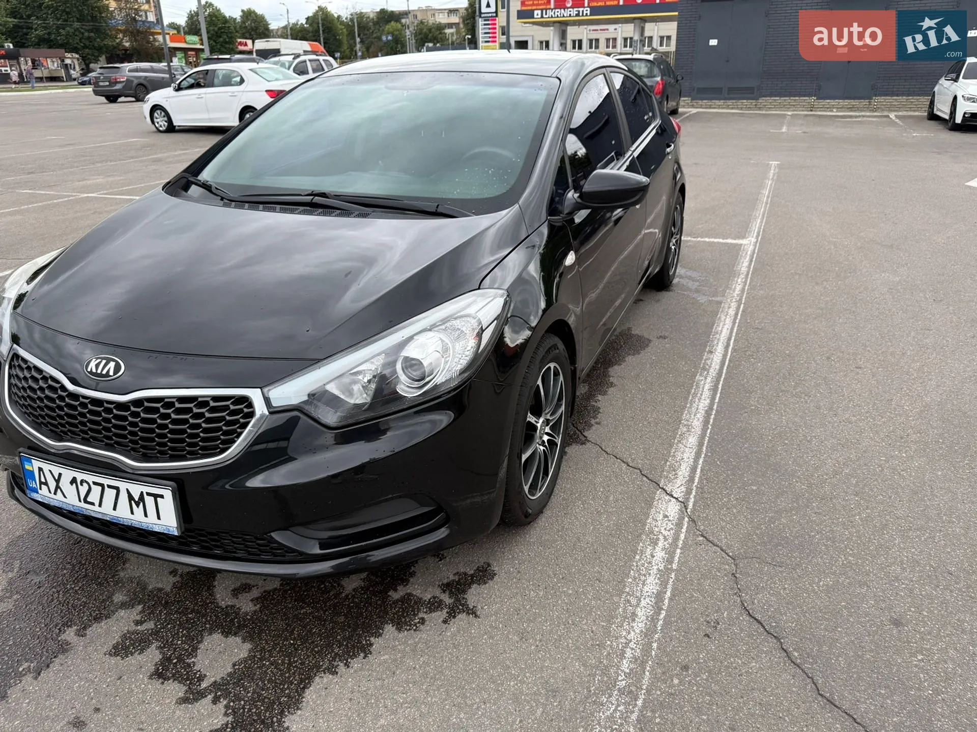 2013 Kia Cerato - мініатюра 7