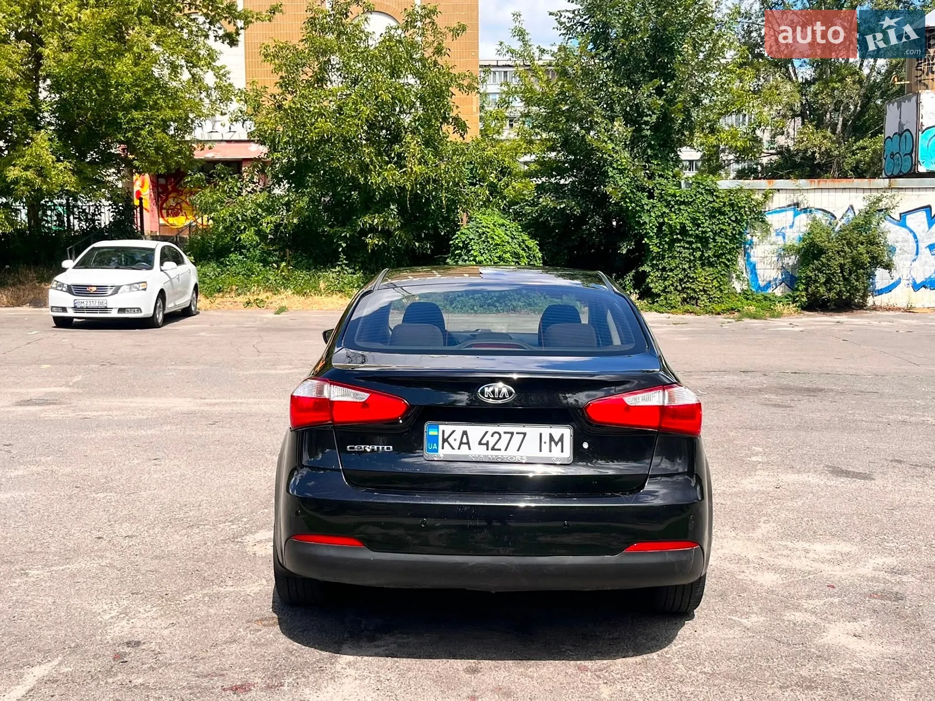 2013 Kia Cerato - мініатюра 6
