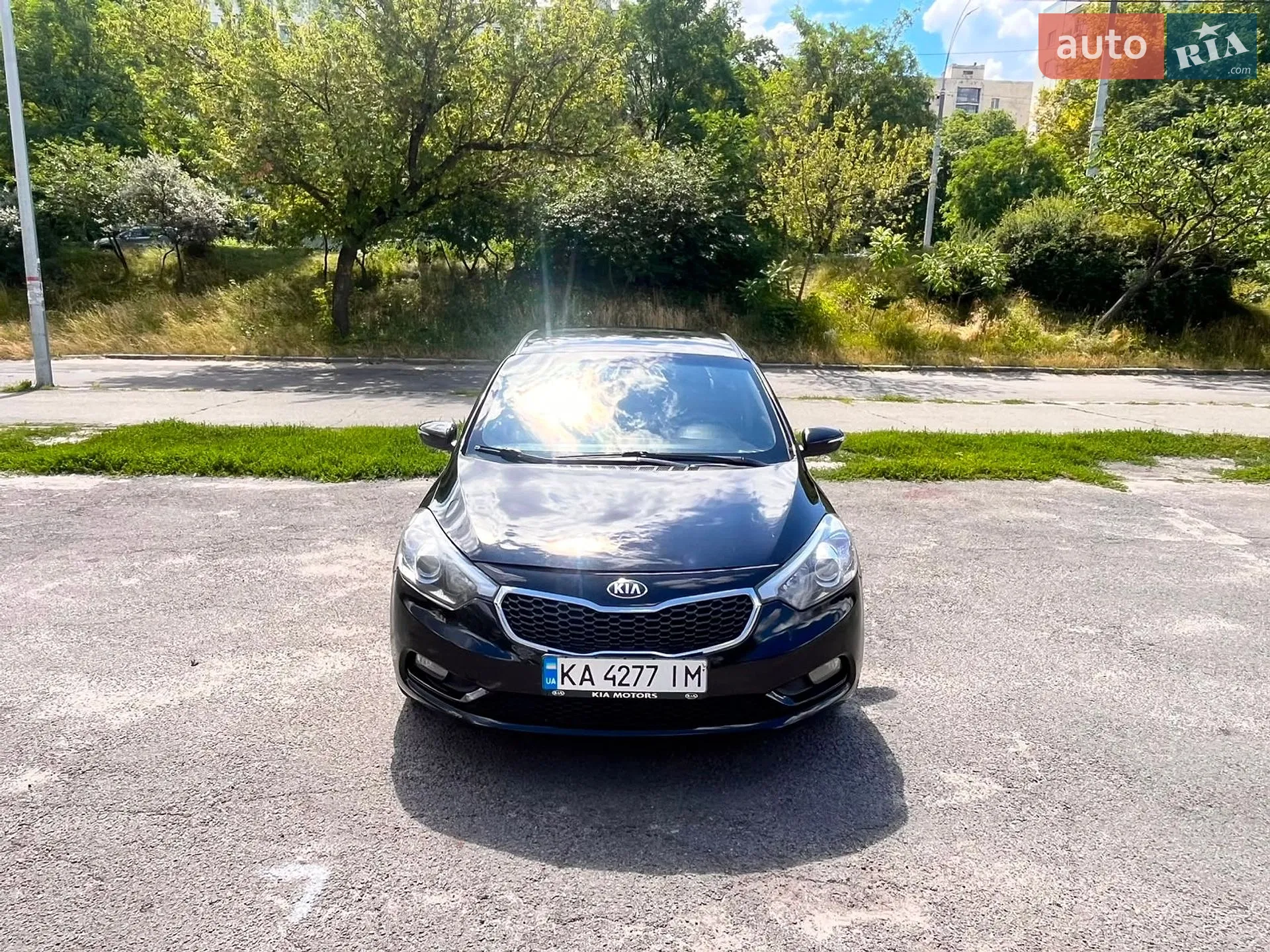 2013 Kia Cerato - мініатюра 2