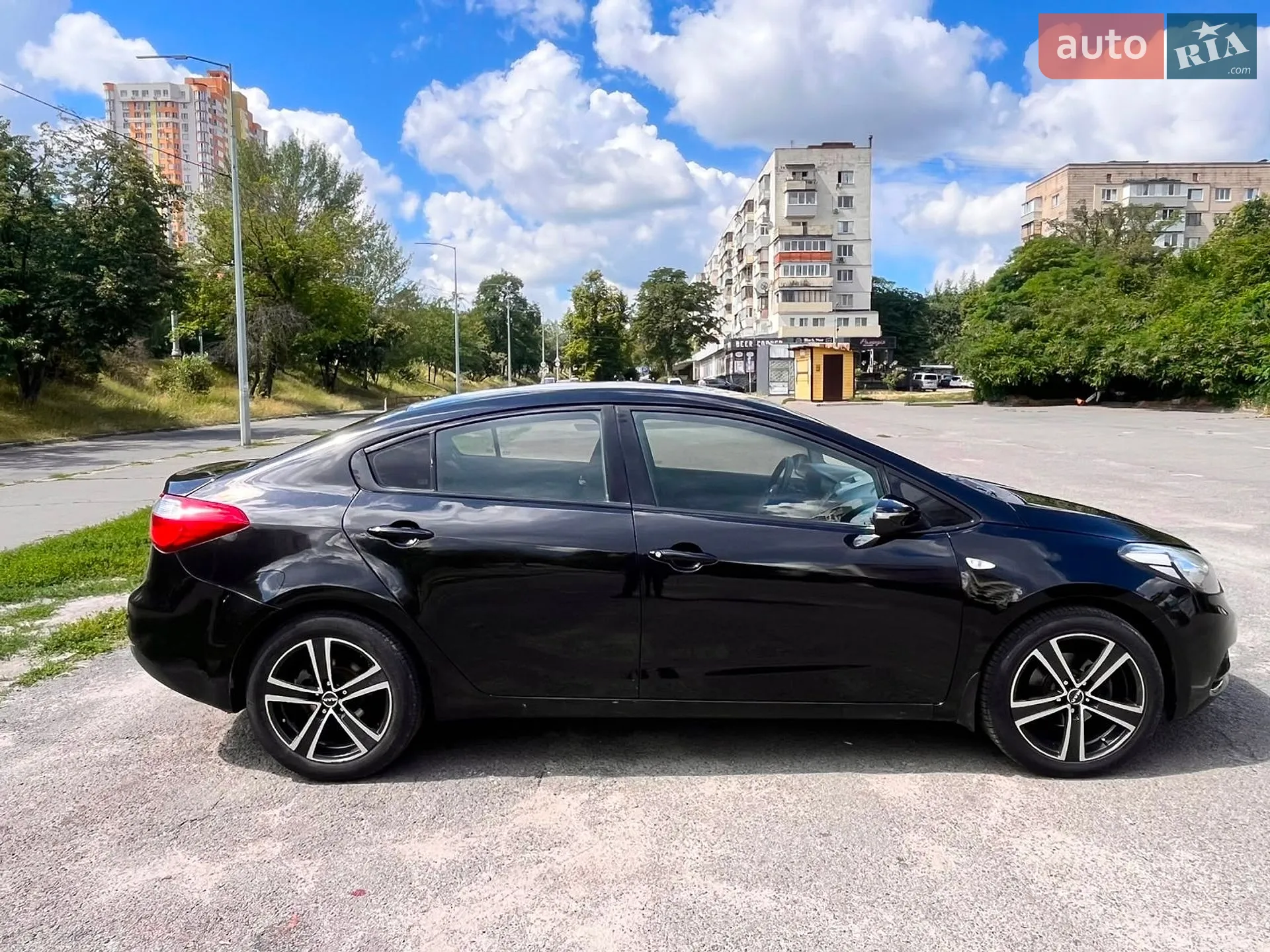 2013 Kia Cerato - мініатюра 4