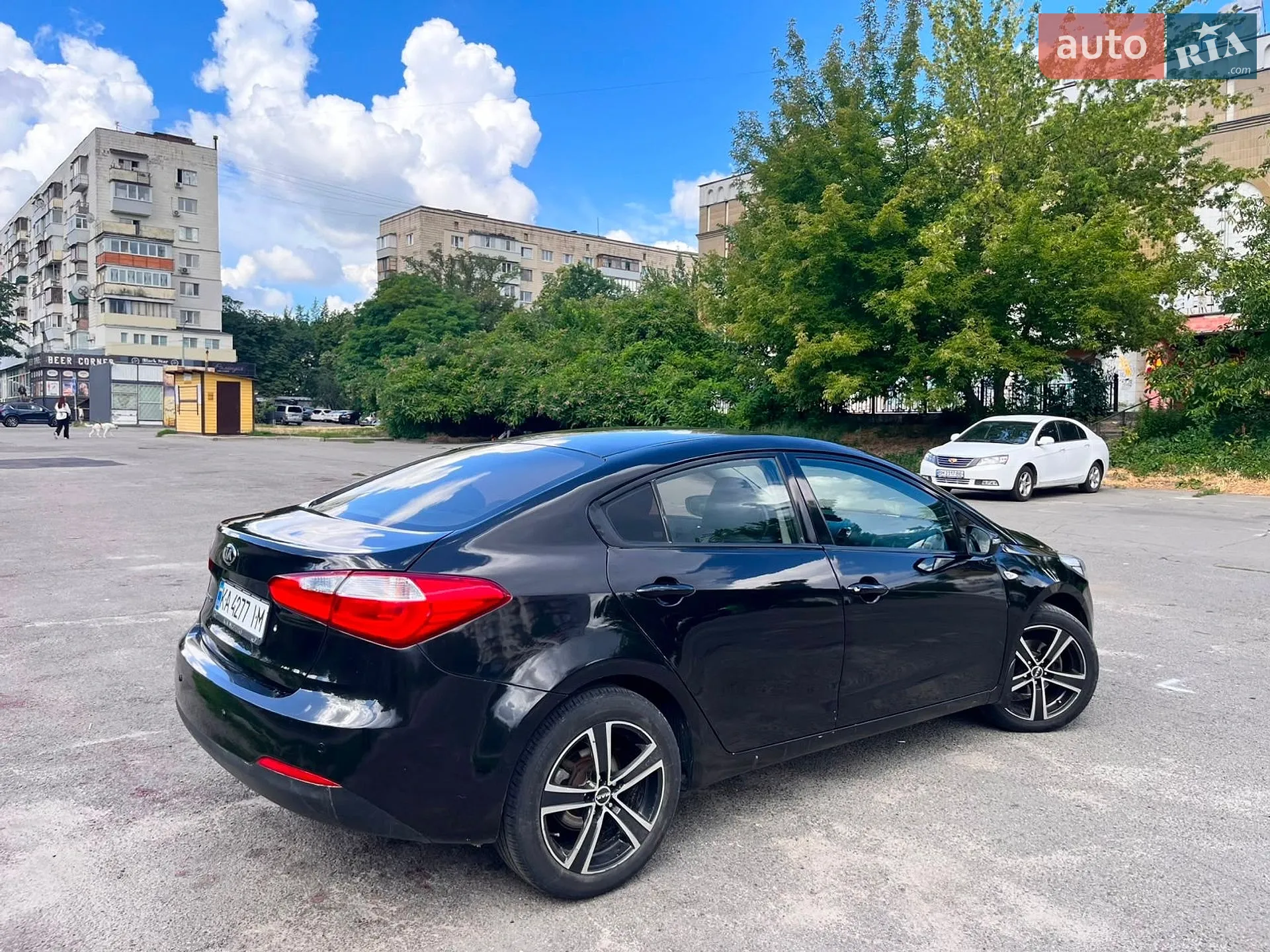 2013 Kia Cerato - мініатюра 10
