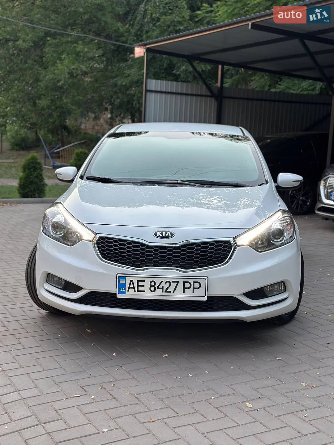 2012 Kia Cerato - мініатюра 3