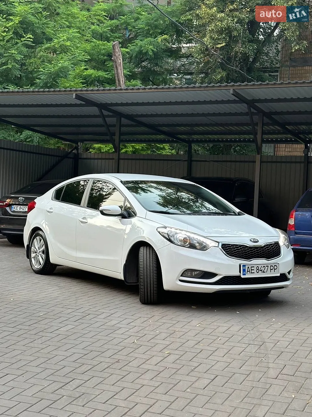 2012 Kia Cerato - мініатюра 4