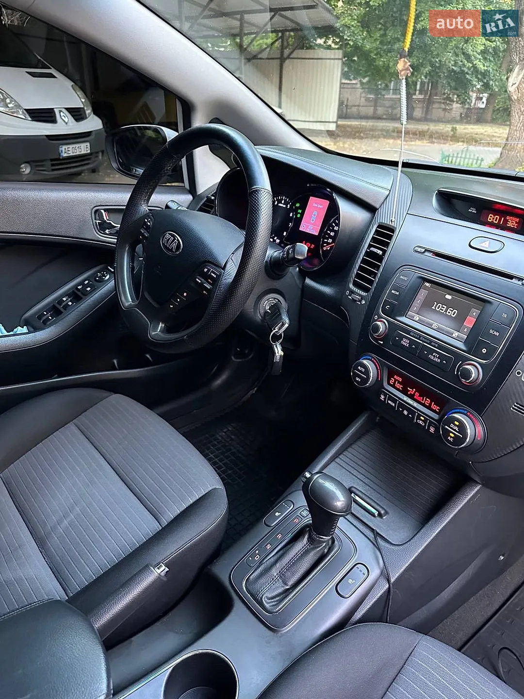 2012 Kia Cerato - мініатюра 7