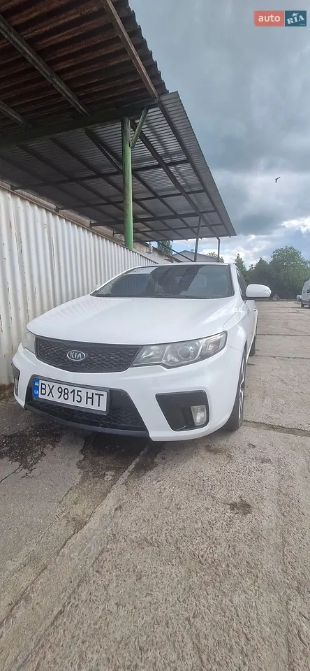 2011 Kia Cerato - мініатюра 26