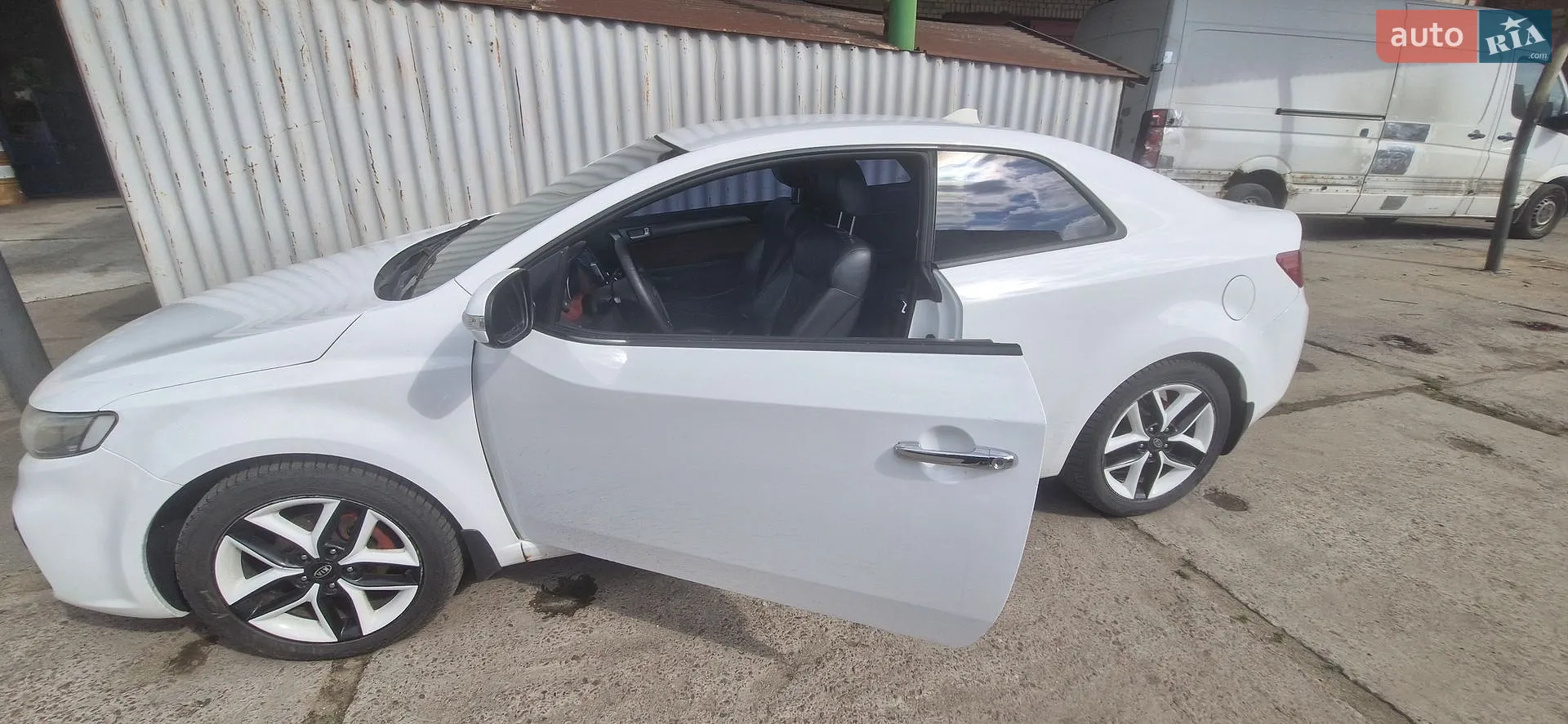 2010 Kia Cerato - мініатюра 5