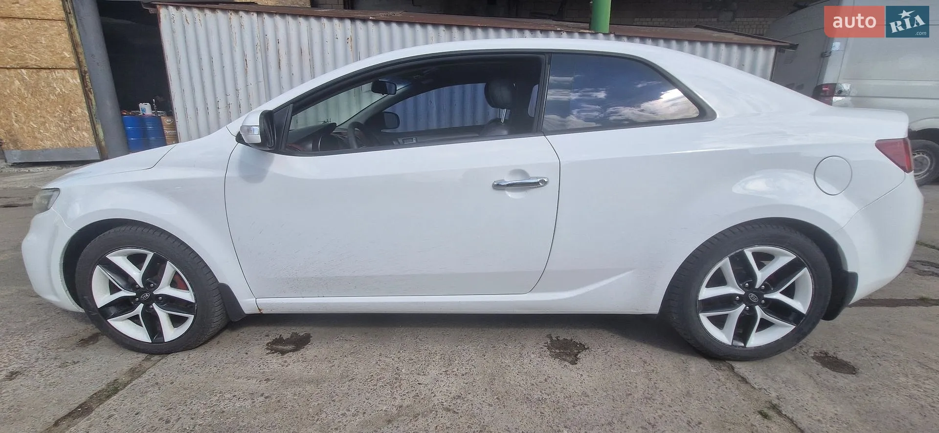 2010 Kia Cerato - мініатюра 10