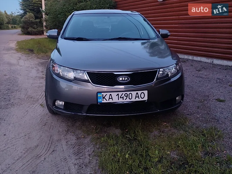 Kia Cerato