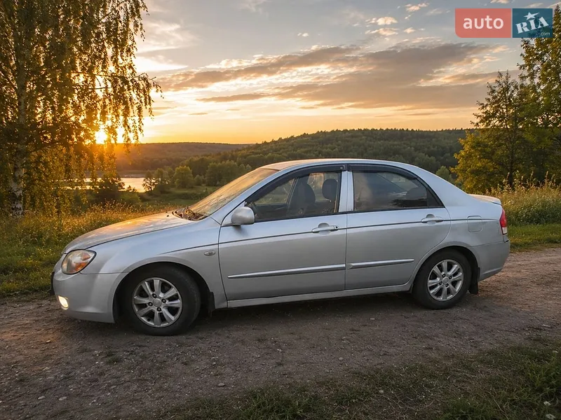 Kia Cerato