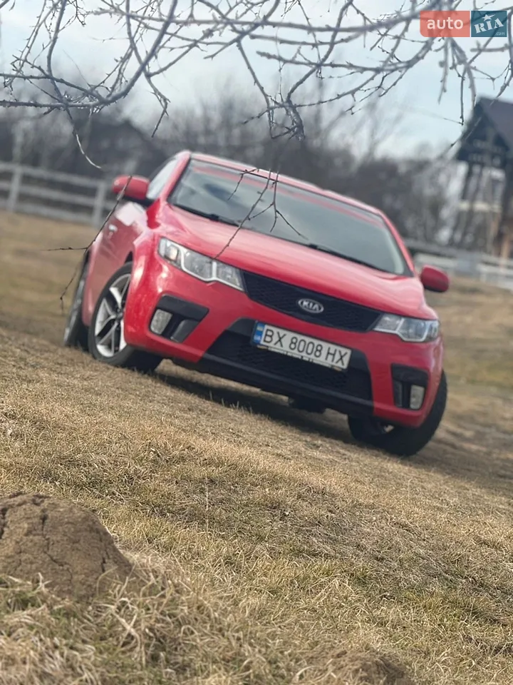 2011 Kia Cerato - мініатюра 24