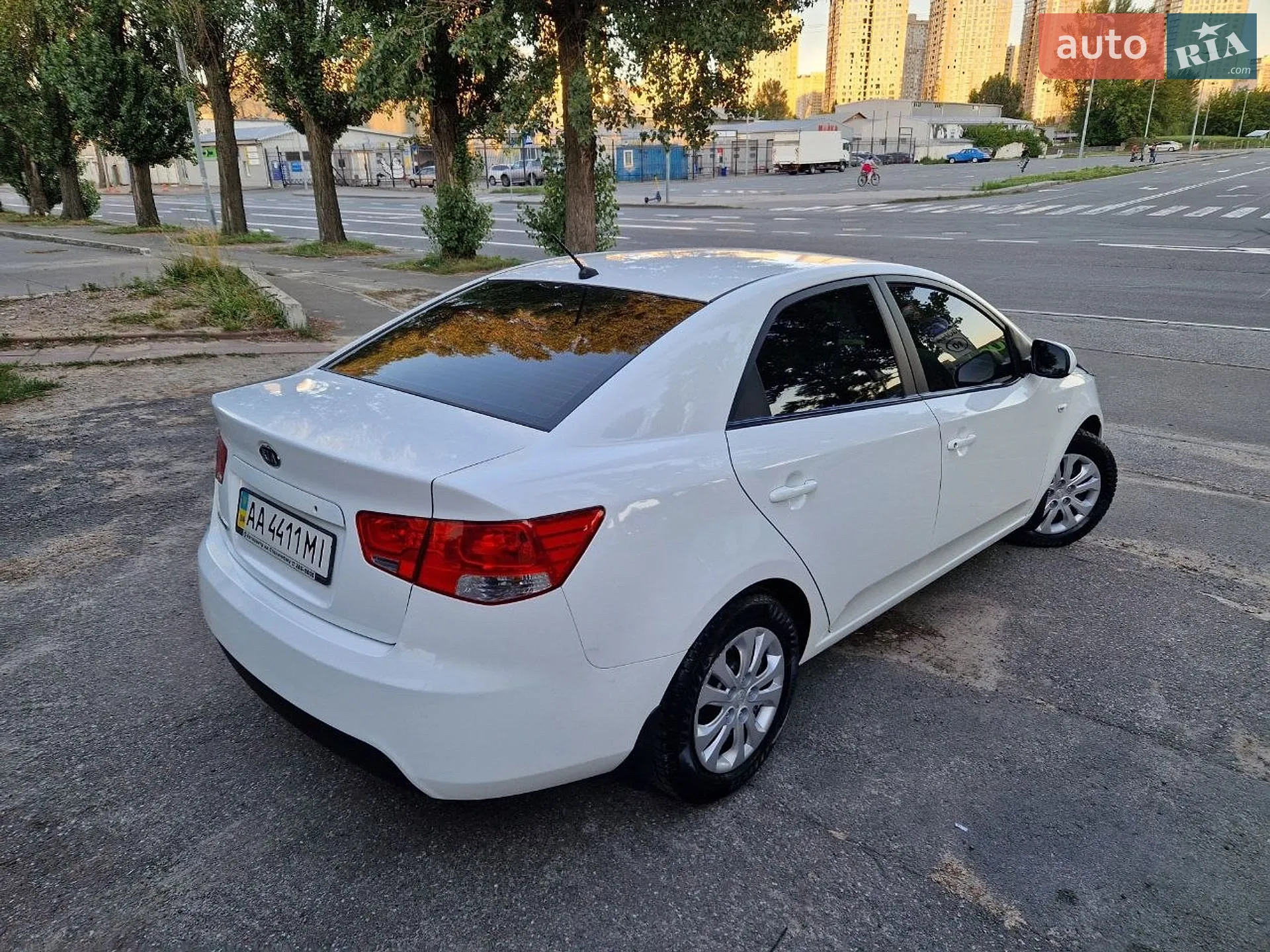 2012 Kia Cerato - мініатюра 2