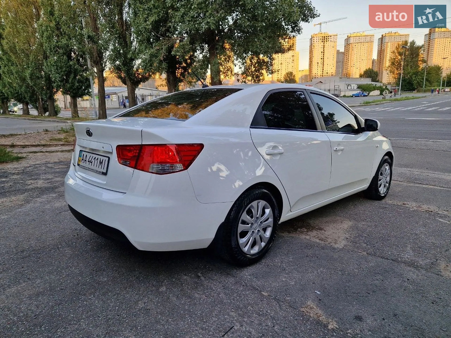 2012 Kia Cerato - мініатюра 11