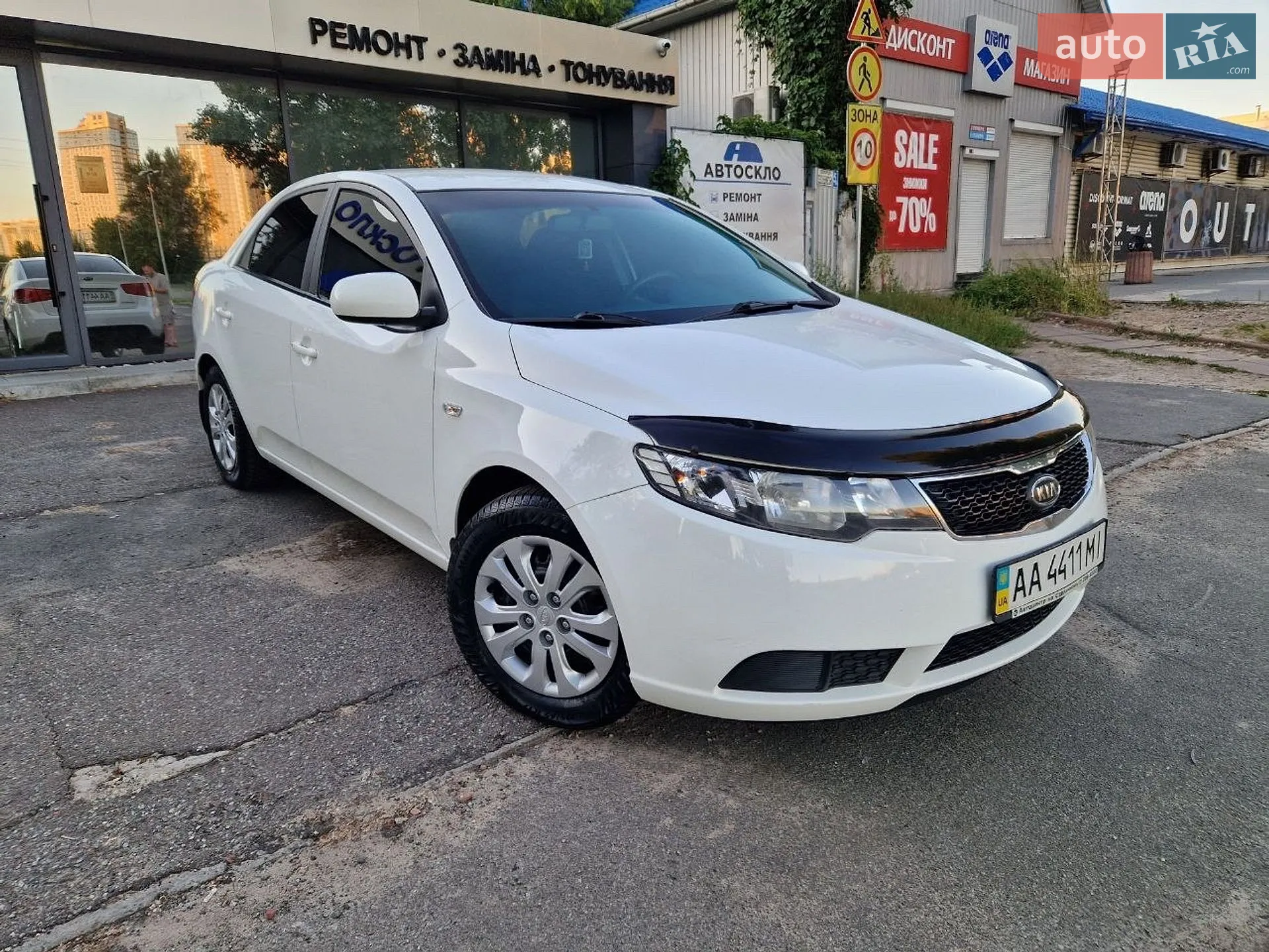 2012 Kia Cerato - мініатюра 16