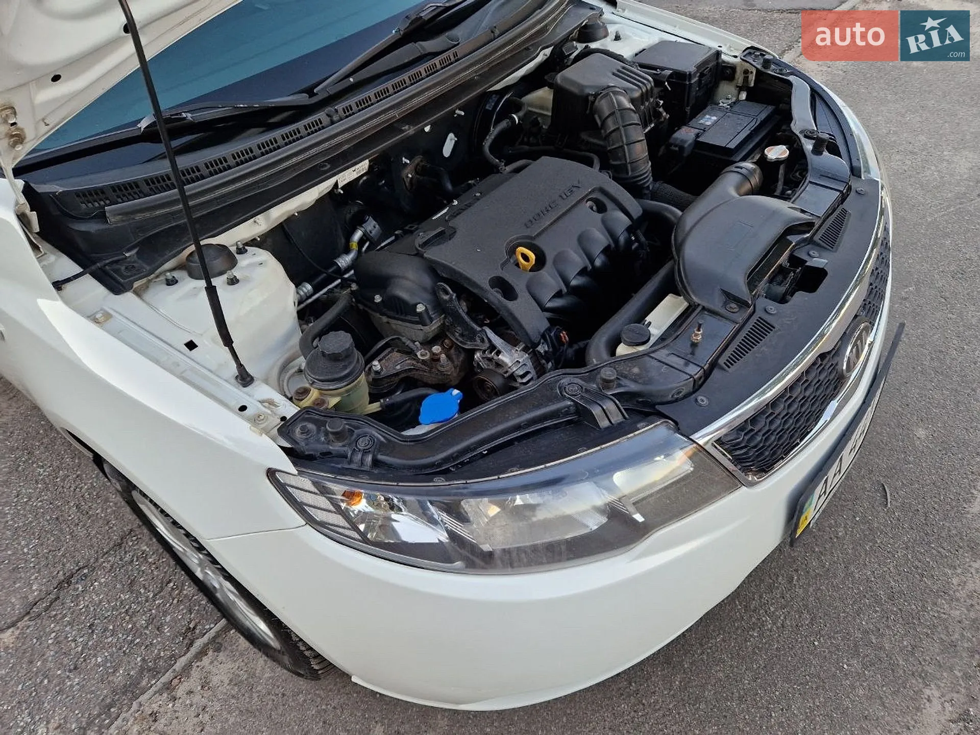 2012 Kia Cerato - мініатюра 40