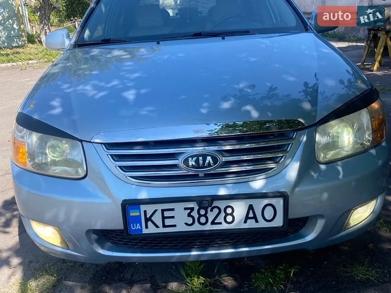 Kia Cerato 2007