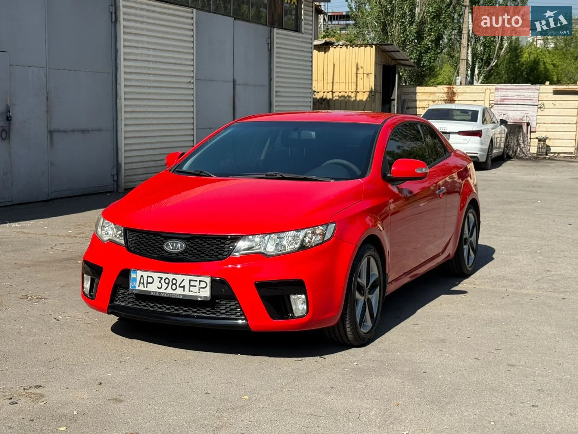 2010 Kia Cerato - фото 1