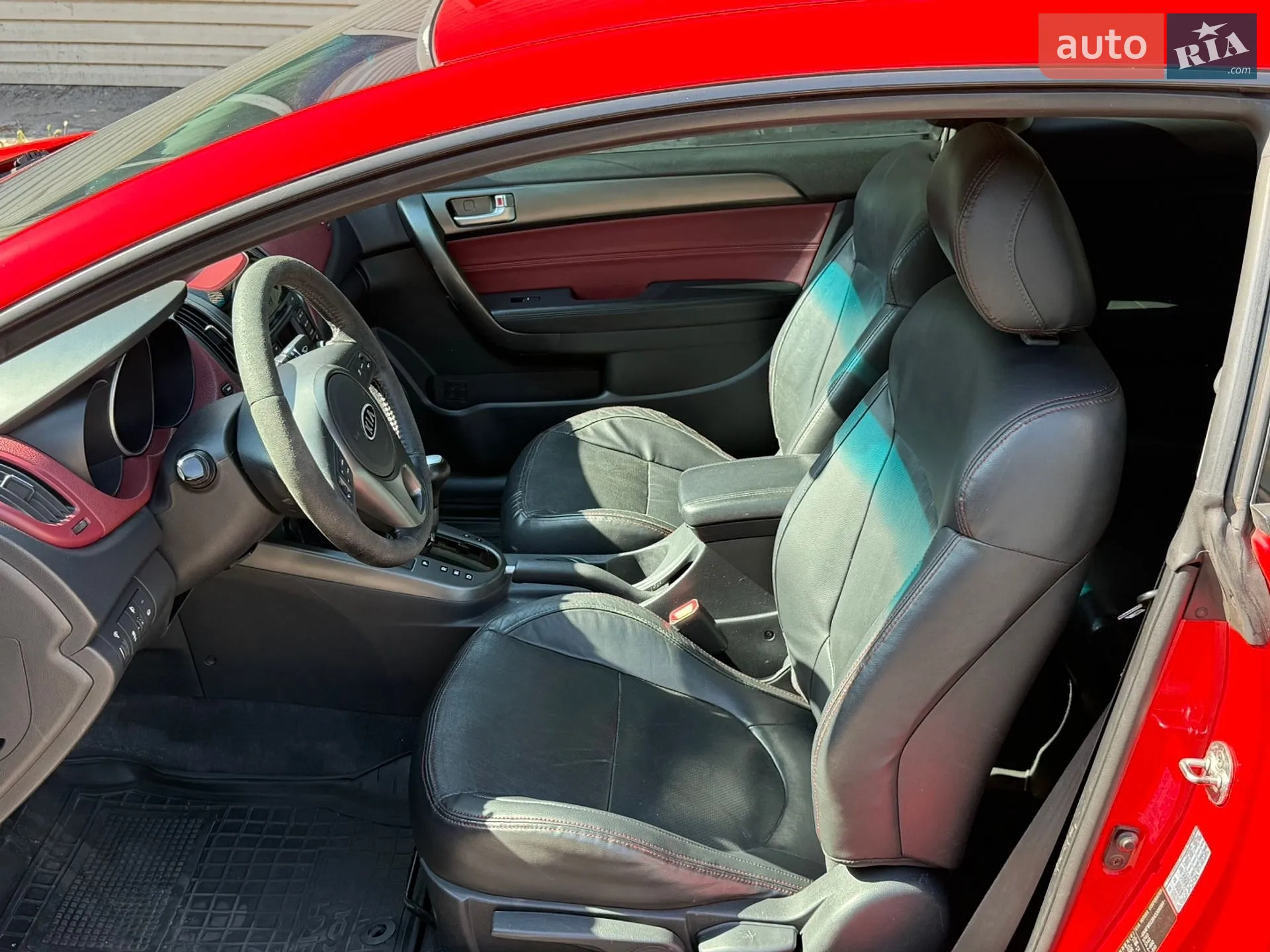 2010 Kia Cerato - мініатюра 7