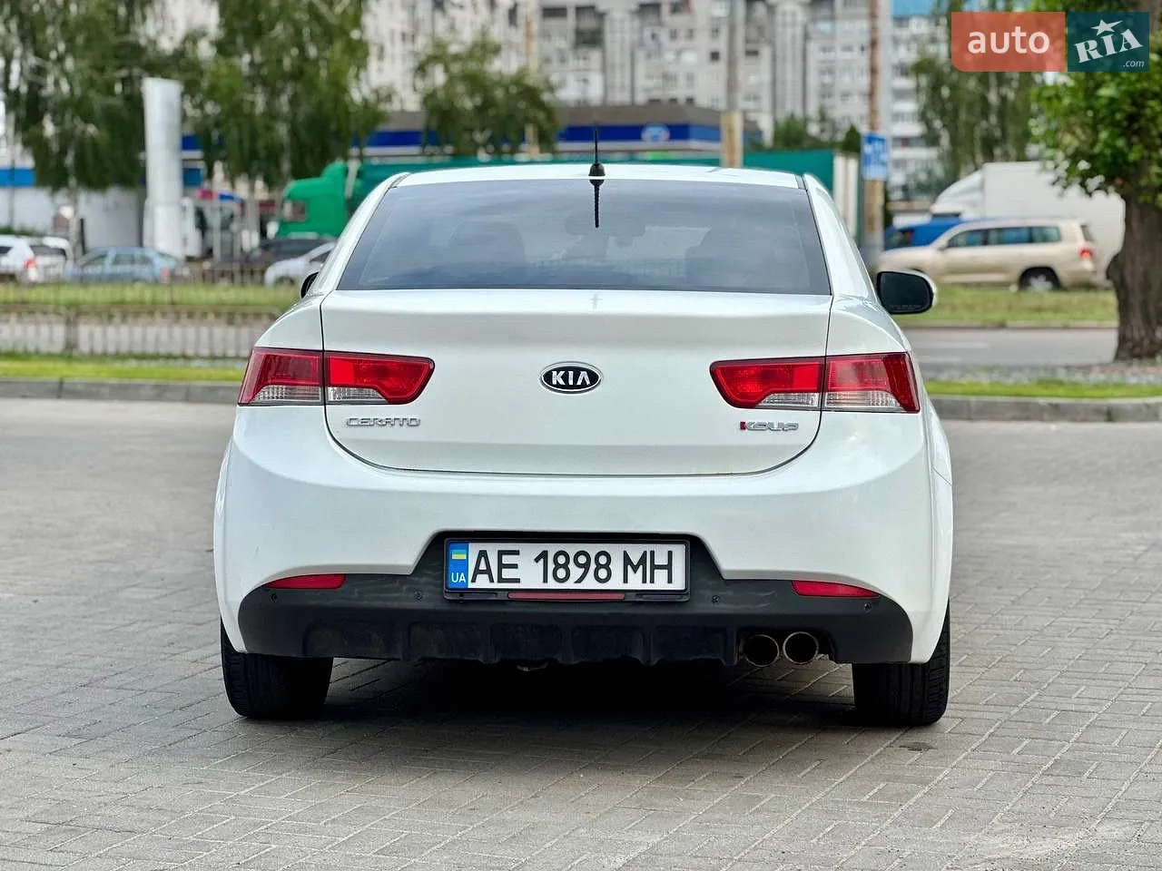 2011 Kia Cerato - мініатюра 5