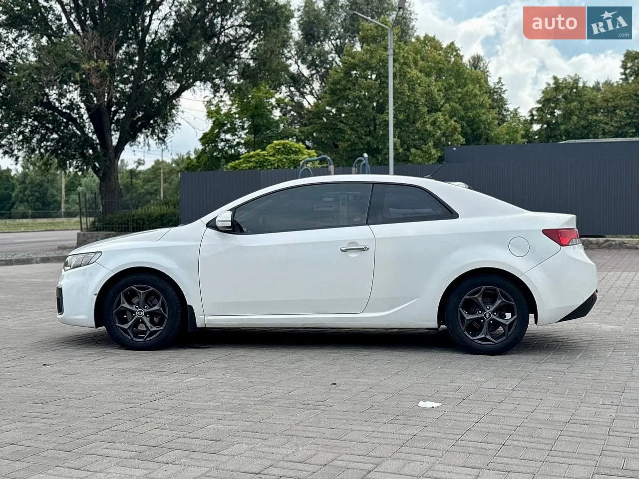 2011 Kia Cerato - мініатюра 7