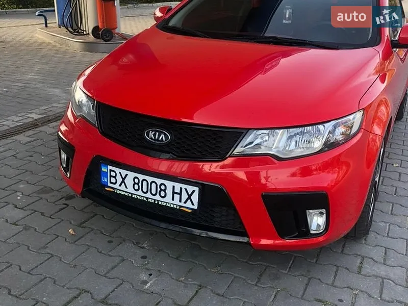 Kia Cerato