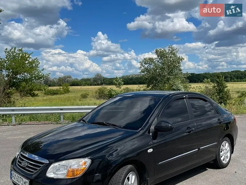 Kia Cerato 2007