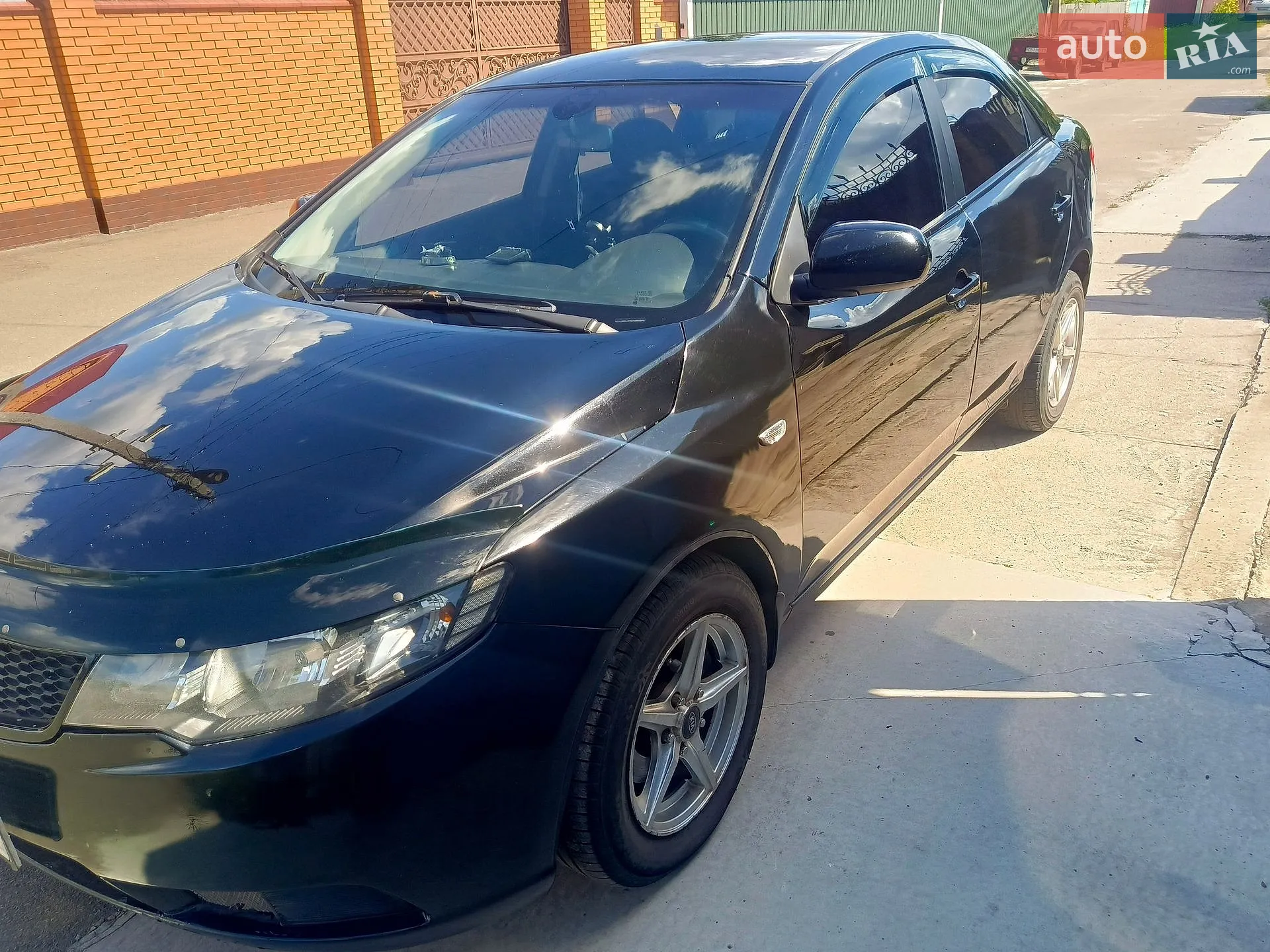 2012 Kia Cerato - мініатюра 3