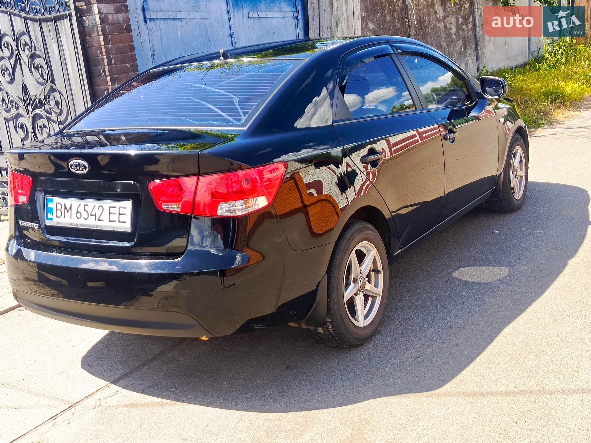 2012 Kia Cerato - мініатюра 4
