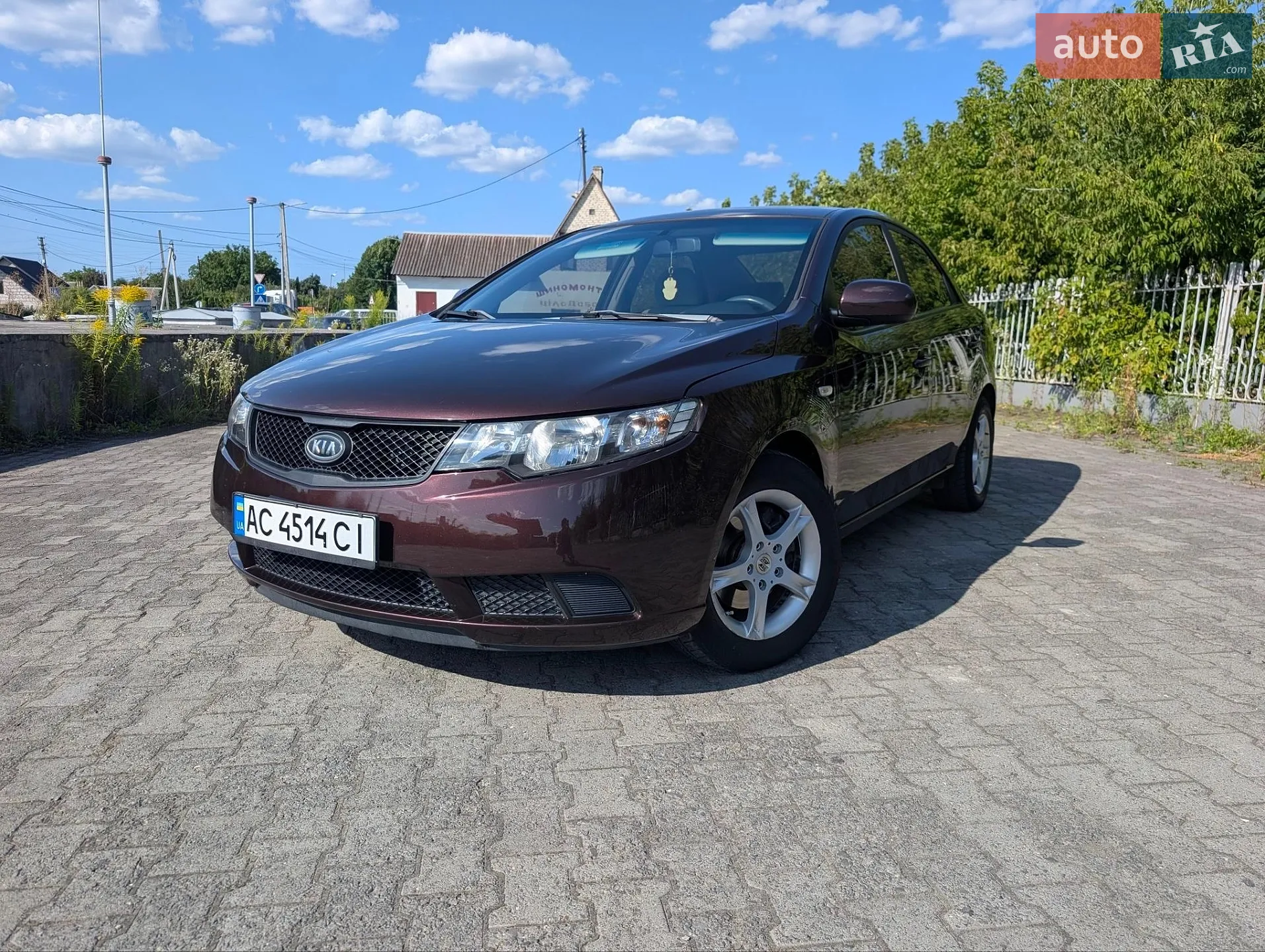 Kia Cerato 2007 VIN Y6LFE22727L004769 фото оголошення 7 з 20