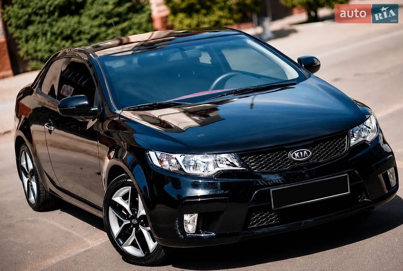 2011 Kia Cerato - мініатюра 12