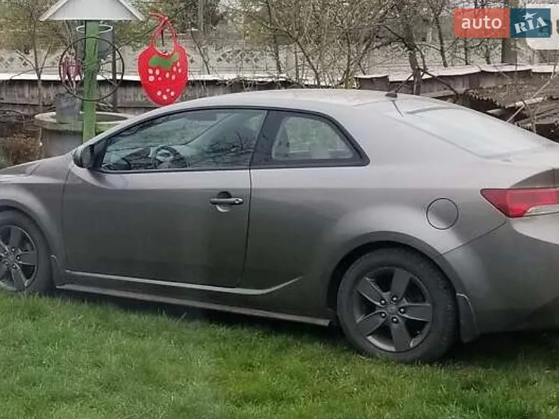 Kia Cerato 2011