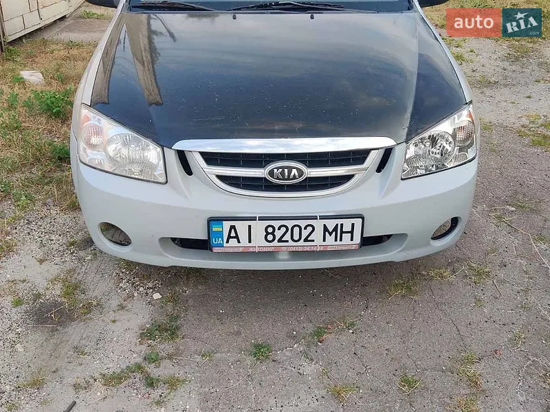 Kia Cerato 2007
