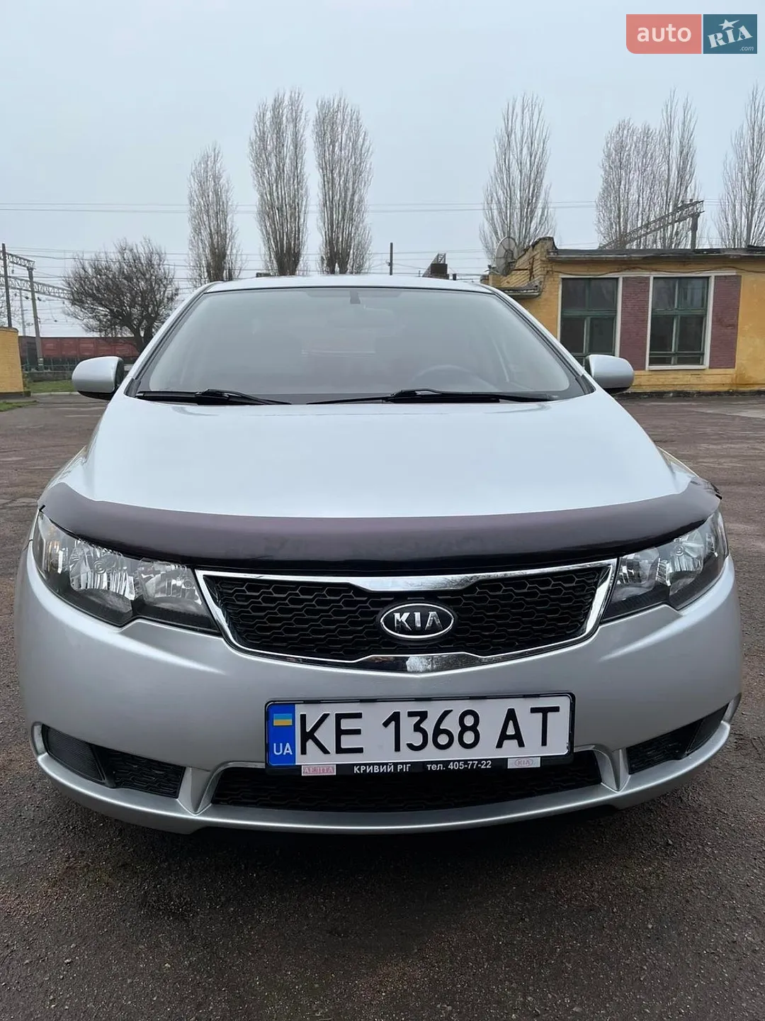 2011 Kia Cerato - мініатюра 4