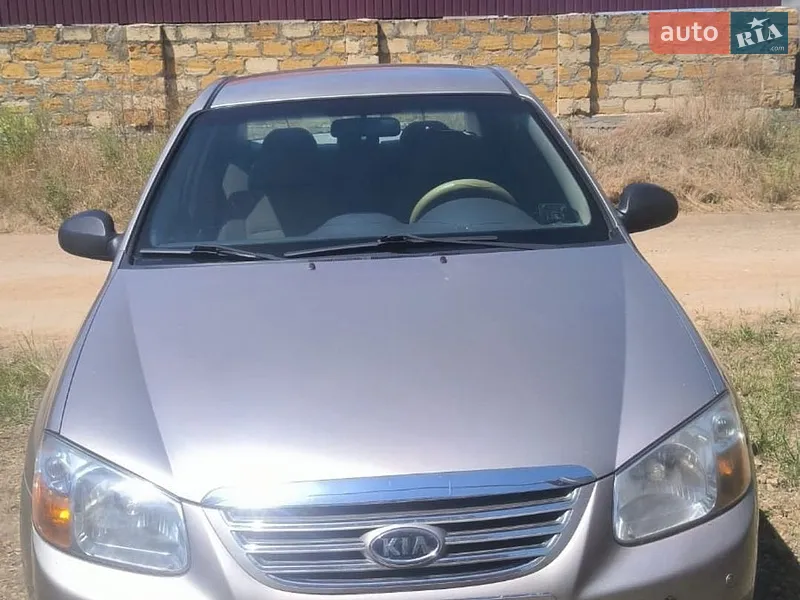 Kia Cerato 2007