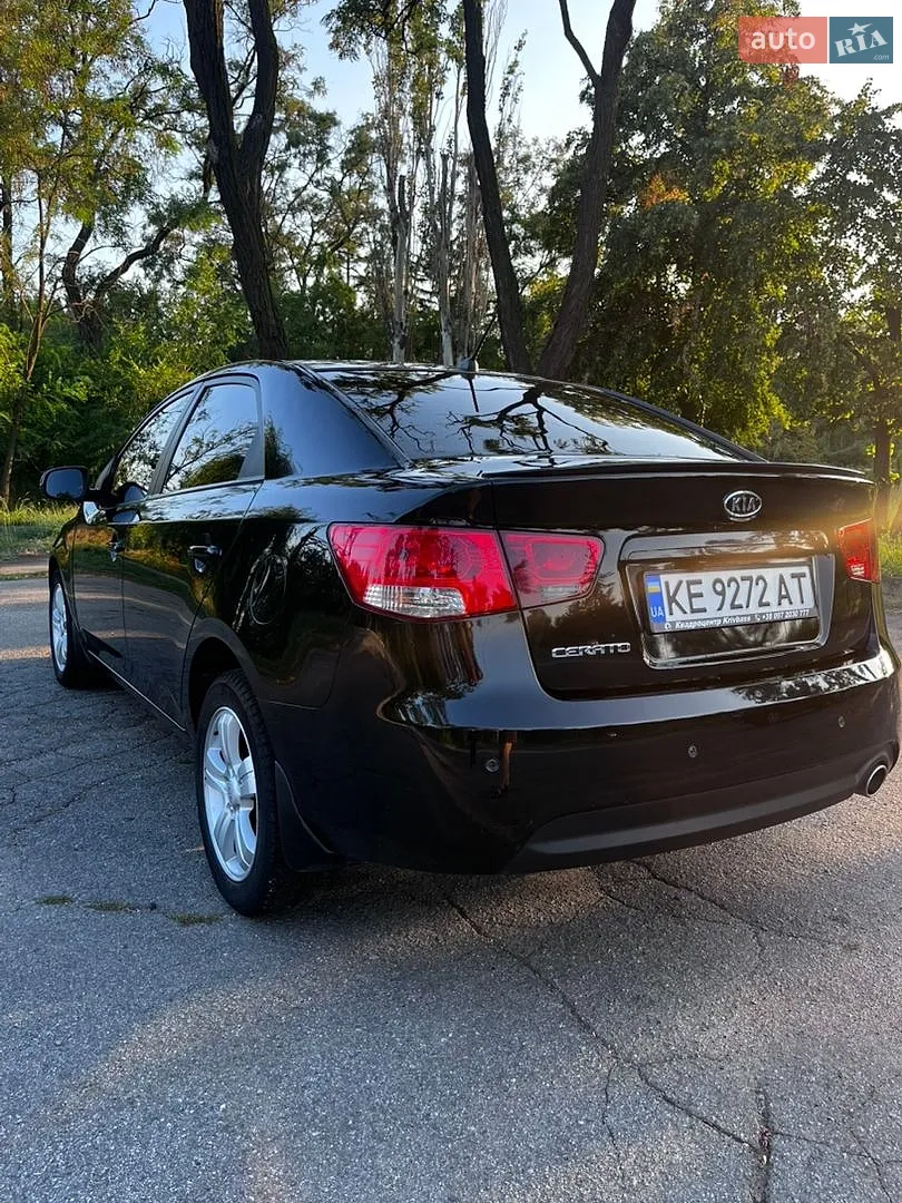 2011 Kia Cerato - мініатюра 4