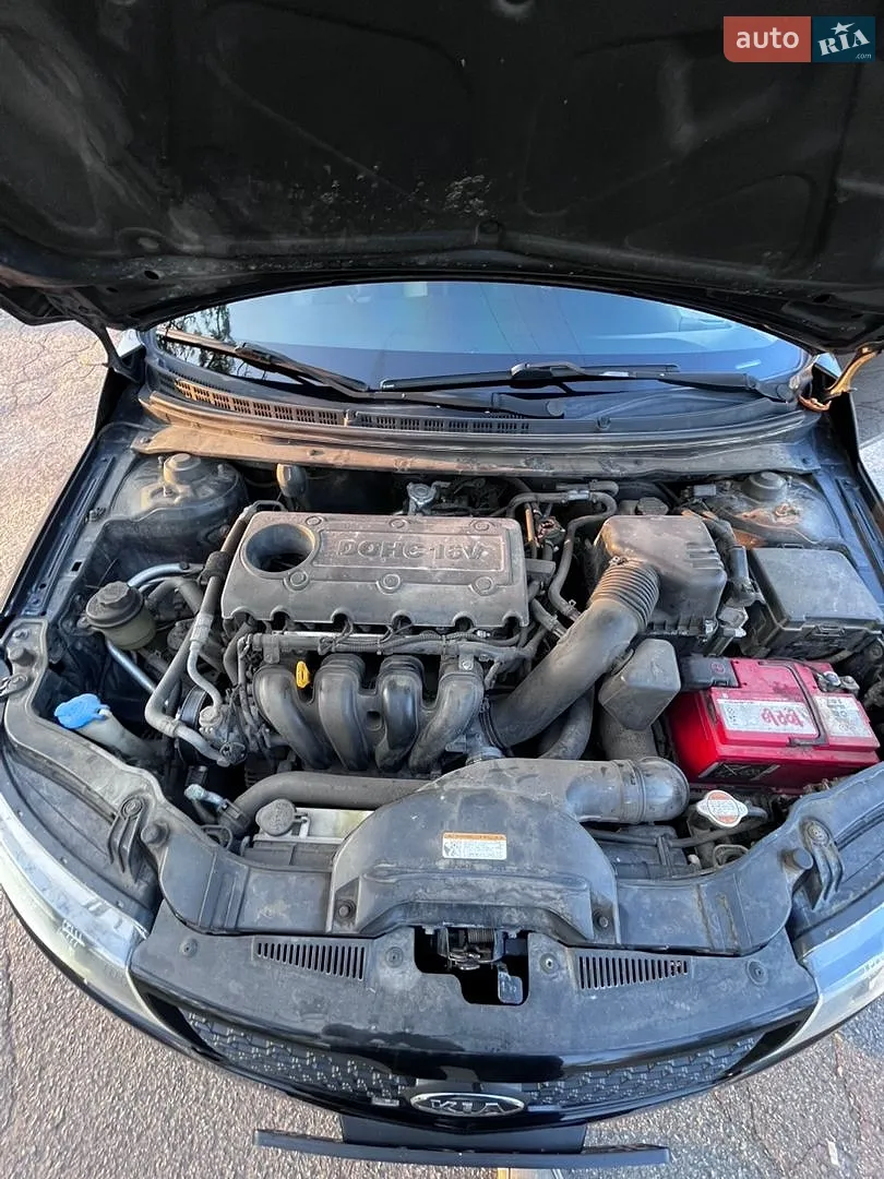 2011 Kia Cerato - мініатюра 10