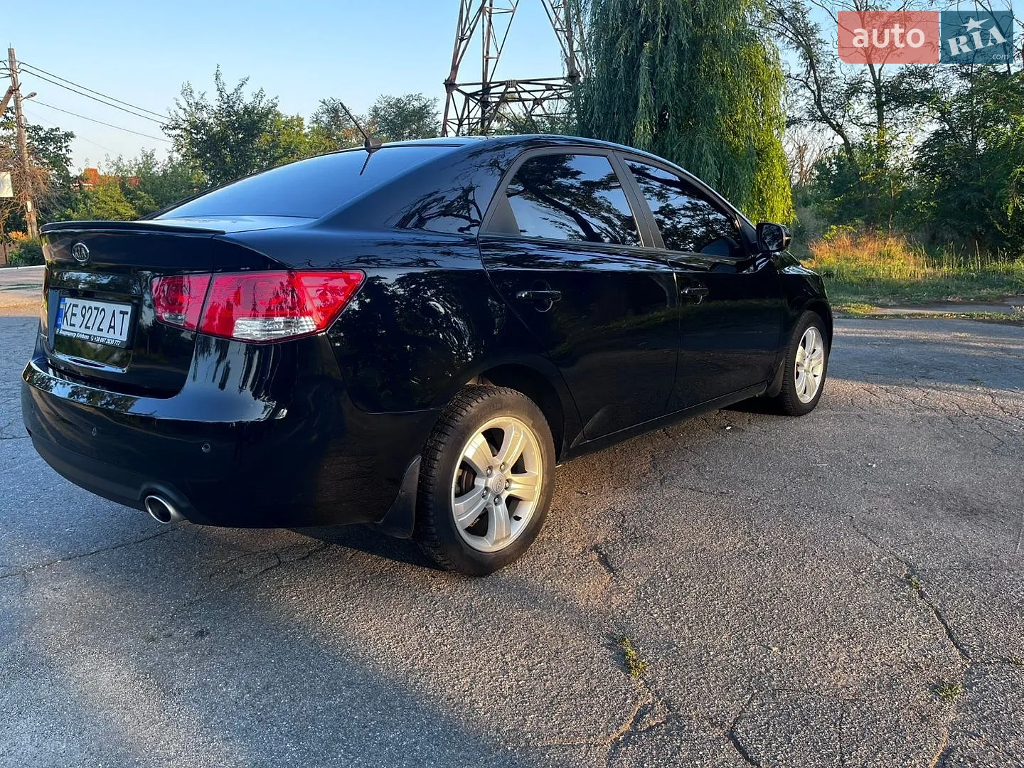 2011 Kia Cerato - мініатюра 5