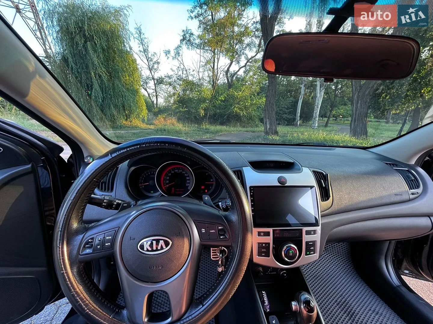 2011 Kia Cerato - мініатюра 11