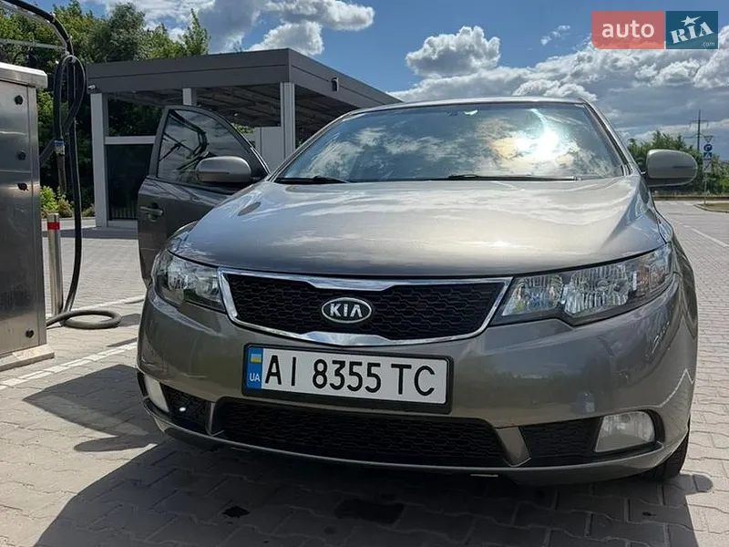 Kia Cerato 2011