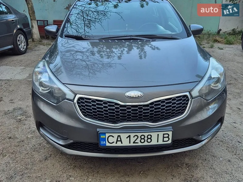 Kia Cerato 2013