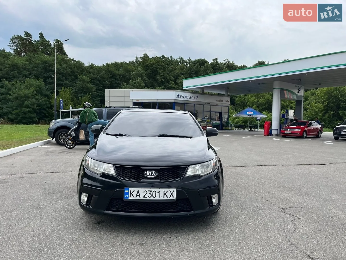 2012 Kia Cerato - мініатюра 2