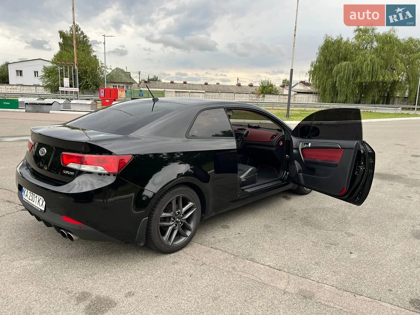 2012 Kia Cerato - мініатюра 6