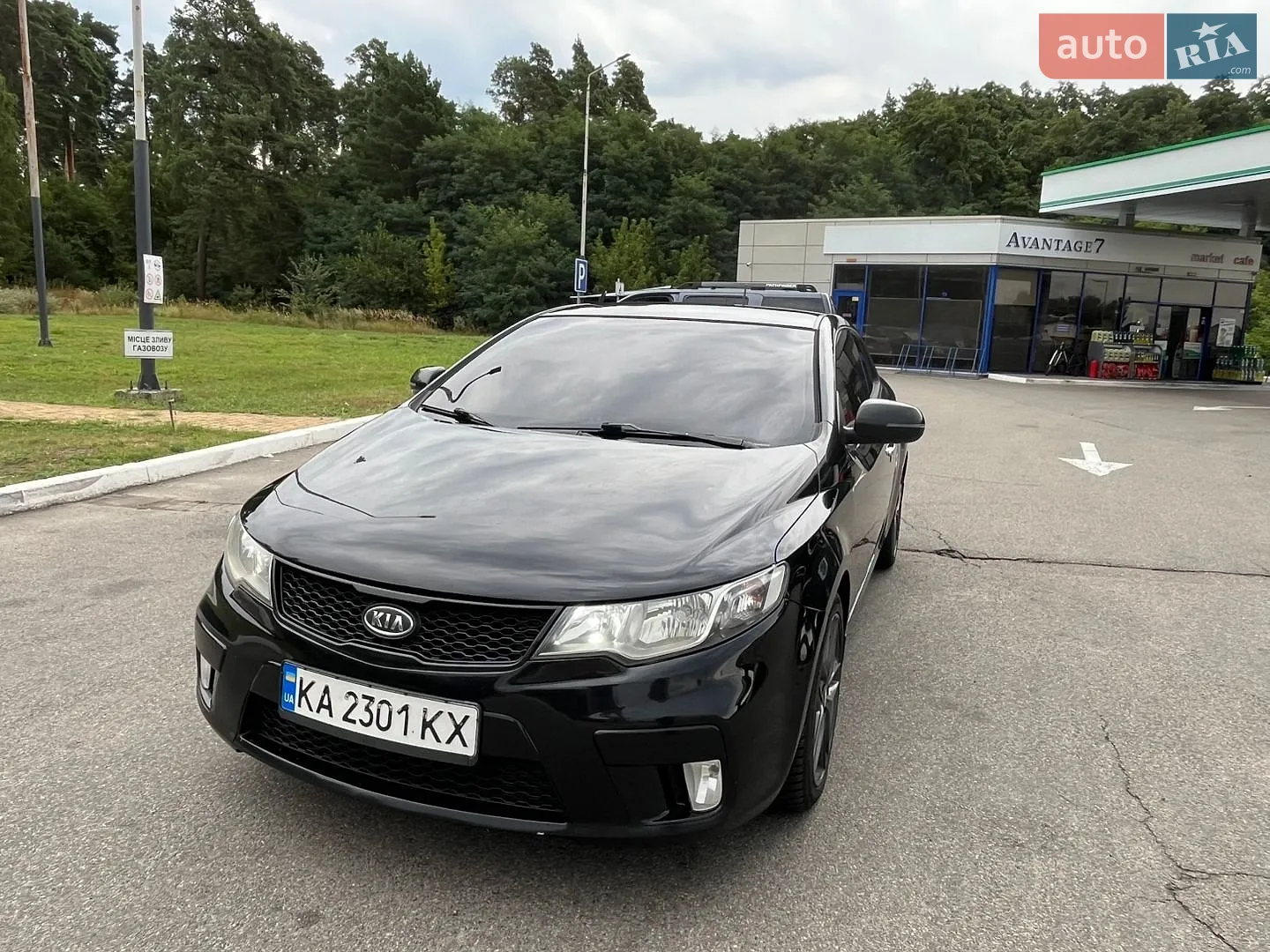 2012 Kia Cerato - мініатюра 11