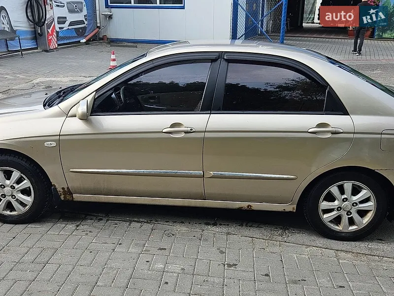 Kia Cerato 2007