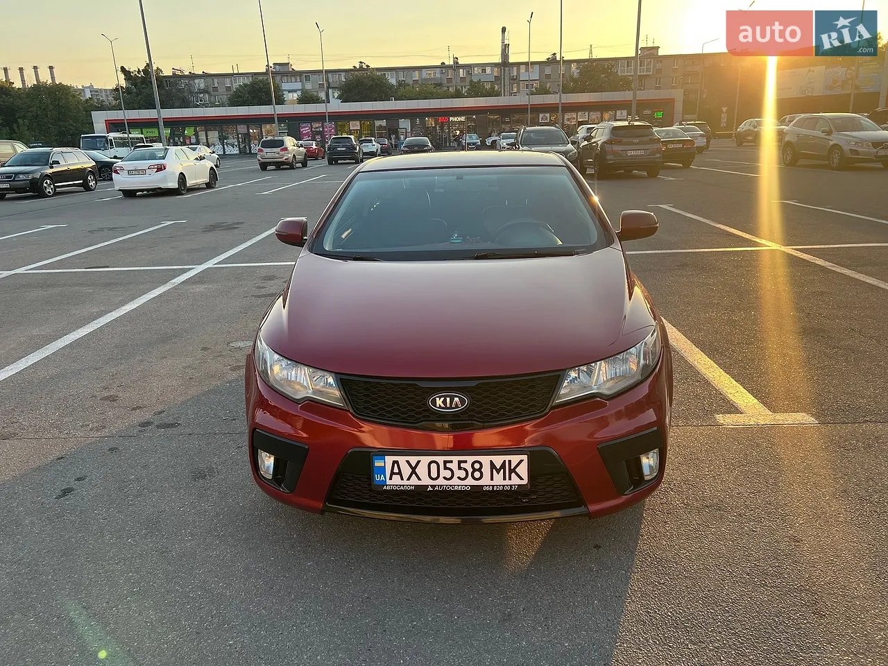 2011 Kia Cerato - мініатюра 13