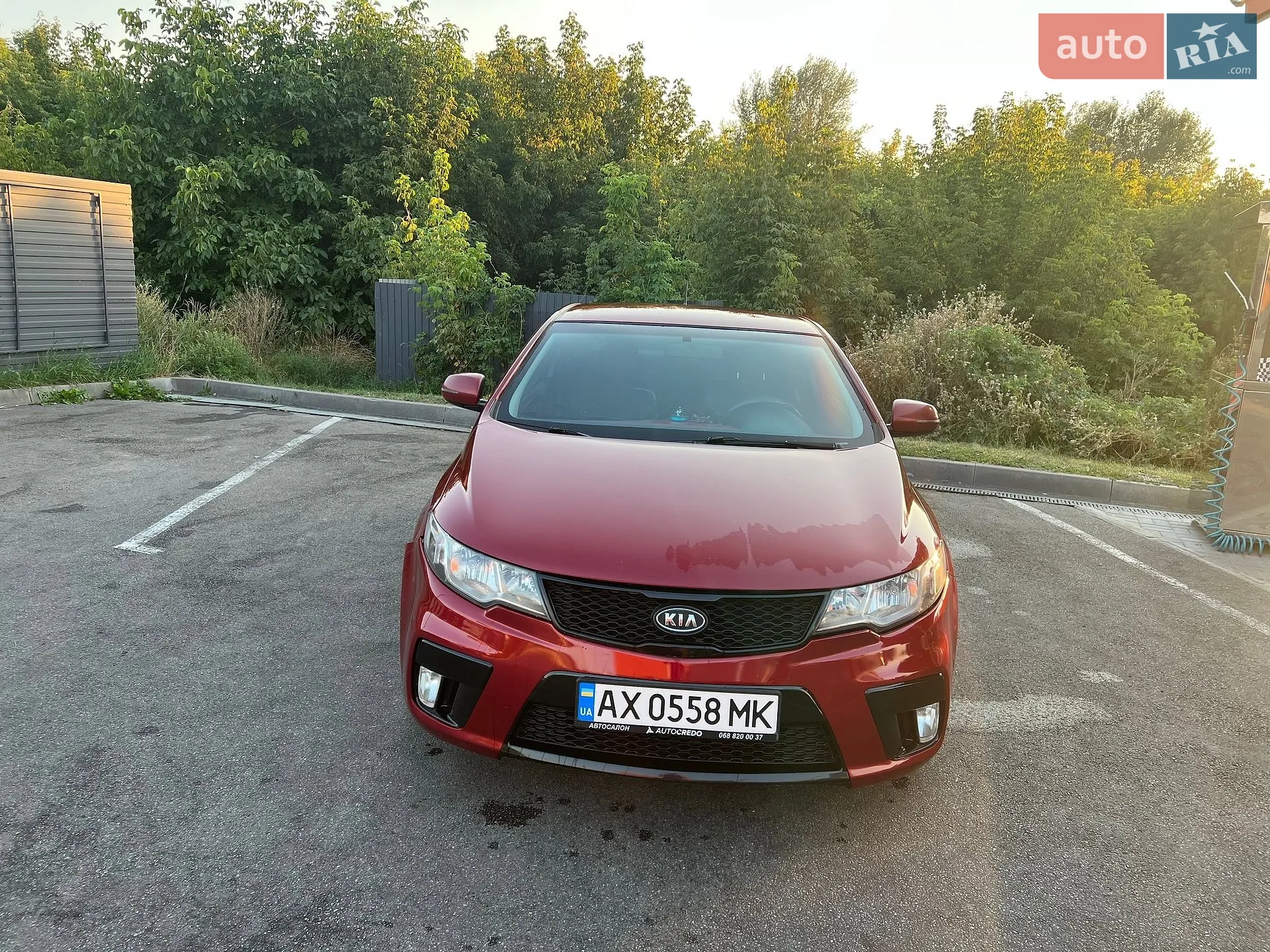 2011 Kia Cerato - мініатюра 10