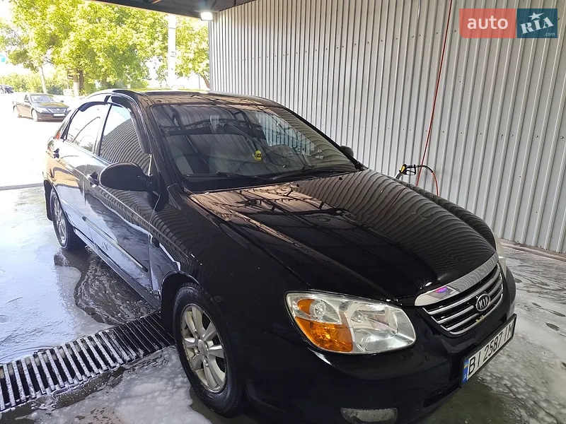 Kia Cerato 2006