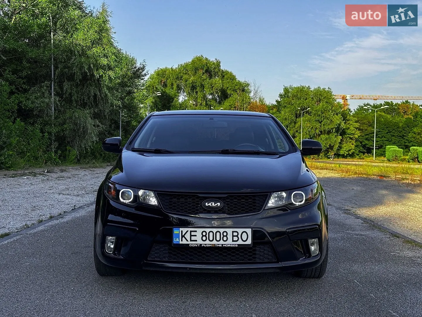 2011 Kia Cerato - мініатюра 2