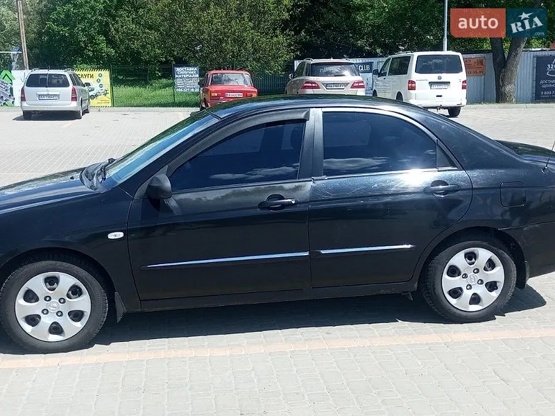 Kia Cerato 2006