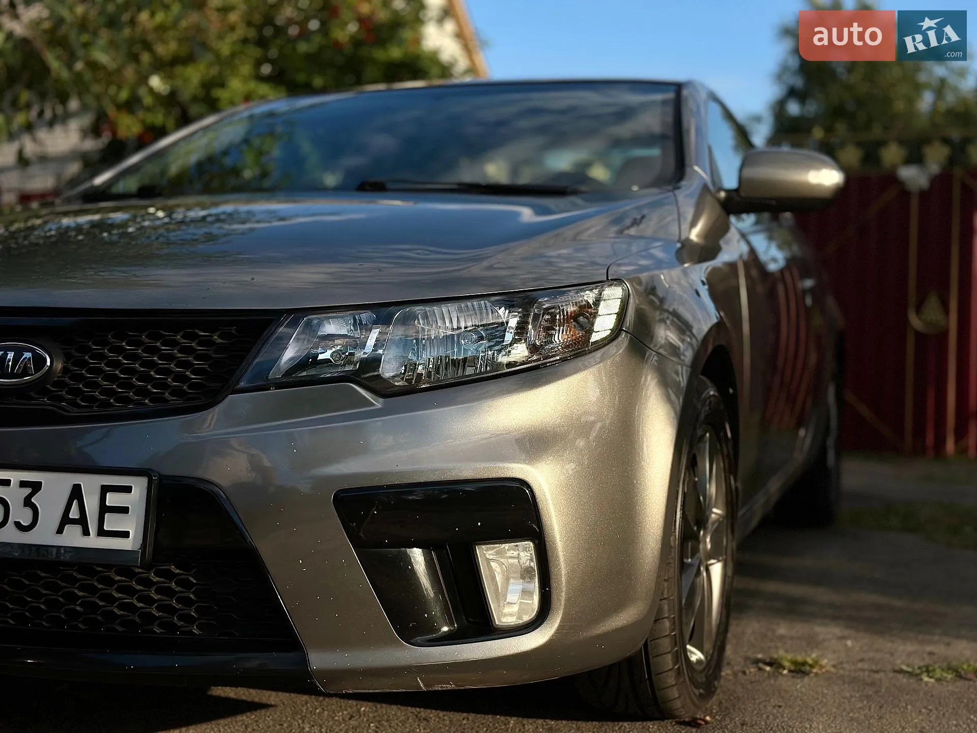 2010 Kia Cerato - мініатюра 10